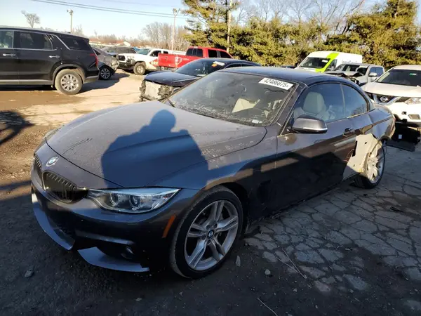 WBA3T7C58G5A38187 2016 BMW 4ER - Image 1