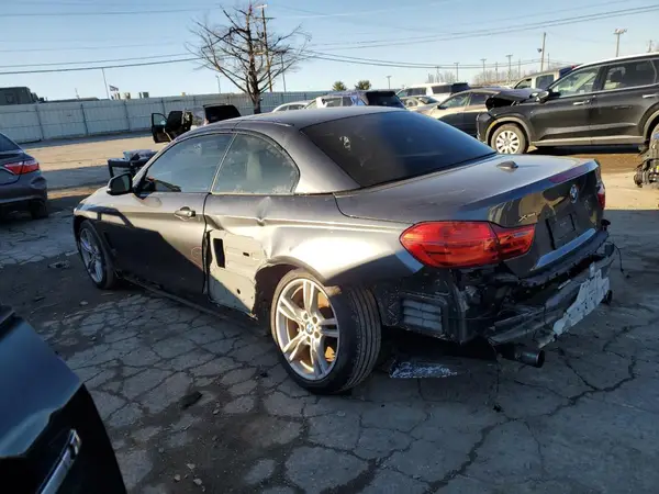 WBA3T7C58G5A38187 2016 BMW 4ER - Image 2