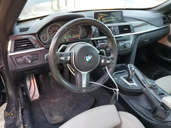 WBA3T7C58G5A38187 2016 BMW 4ER - Image 8