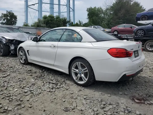 WBA3T7C58G5A38559 2016 BMW 4ER - Image 2