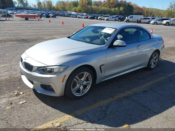 WBA3T7C58G5A38626 2016 BMW 4ER - Image 2