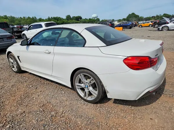 WBA3T7C59G5A37646 2016 BMW 4ER - Image 2