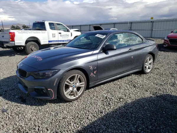 WBA3T7C59G5A38196 2016 BMW 4ER - Image 1