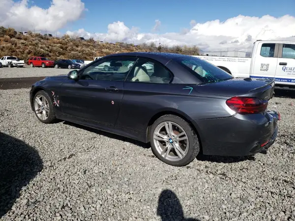 WBA3T7C59G5A38196 2016 BMW 4ER - Image 2