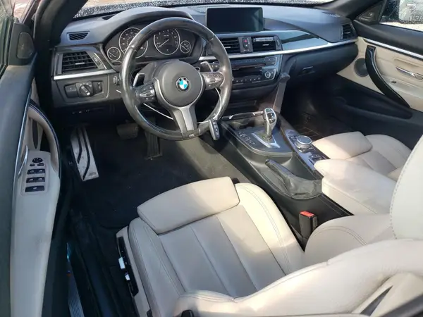 WBA3T7C59G5A38196 2016 BMW 4ER - Image 8