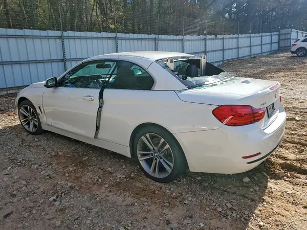 WBA3T7C5XG5A37218 2016 BMW 4ER - Image 2