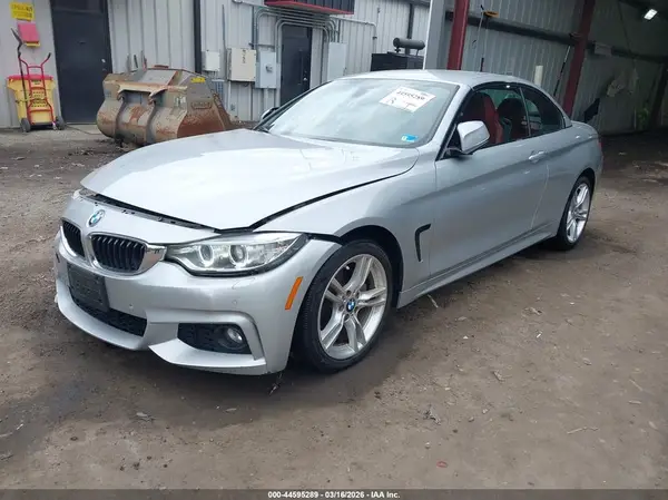 WBA3T7C5XG5A37221 2016 BMW 4ER - Image 2