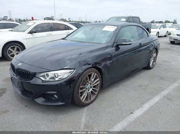 WBA3V7C50G5A24987 2016 BMW 4ER - Image 2
