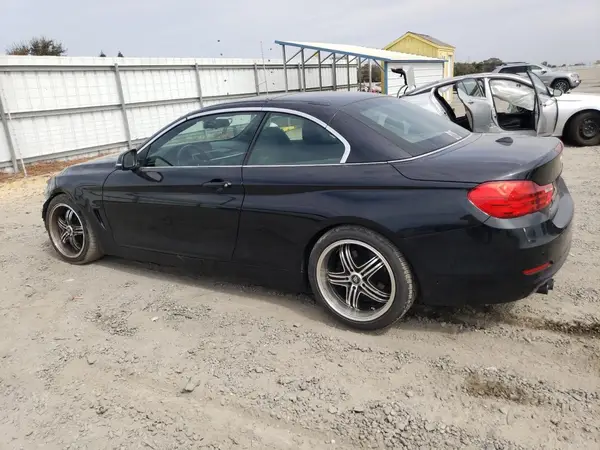 WBA3V7C50G5A25024 2016 BMW 4ER - Image 2