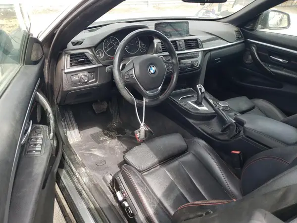 WBA3V7C50G5A25024 2016 BMW 4ER - Image 8