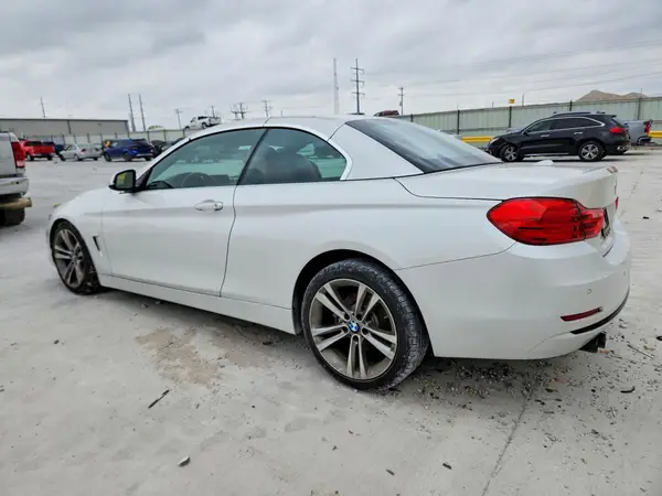 WBA3V7C50G5A25184 2016 BMW 4ER - Image 2