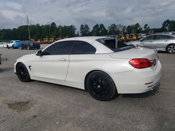 WBA3V7C50G5A25511 2016 BMW 4ER - Image 2