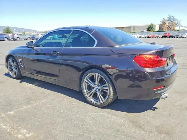 WBA3V7C50G5A26626 2016 BMW 4ER - Image 2