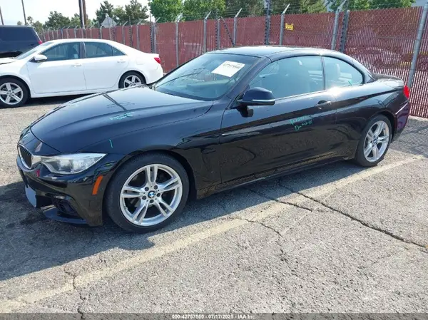 WBA3V7C50G5A26805 2016 BMW 4ER - Image 2