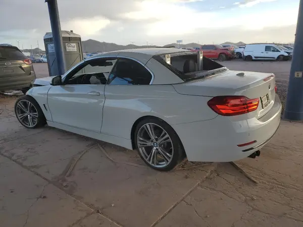 WBA3V7C50G5A27923 2016 BMW 4ER - Image 2