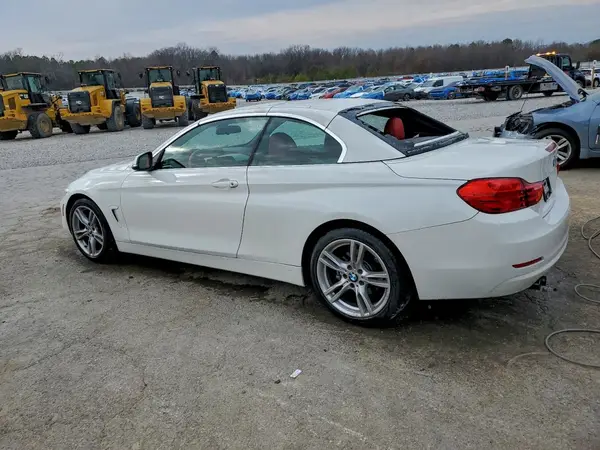 WBA3V7C50G5A28389 2016 BMW 4ER - Image 2