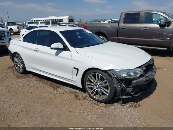 WBA3V7C50G5A28506 2016 BMW 4ER - Image 1