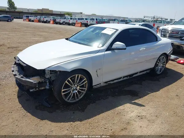 WBA3V7C50G5A28506 2016 BMW 4ER - Image 2