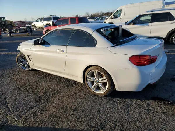 WBA3V7C50G5A28912 2016 BMW 4ER - Image 2