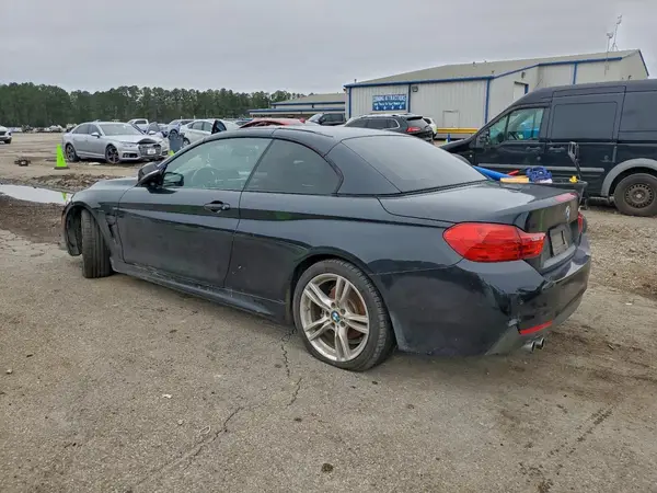 WBA3V7C51G5A24819 2016 BMW 4ER - Image 2