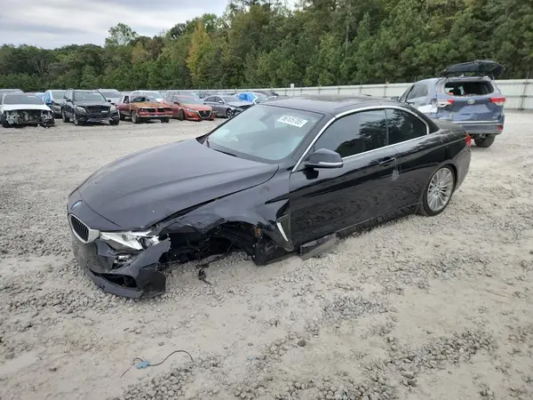 WBA3V7C51G5A25338 2016 BMW 4ER - Image 1