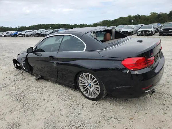 WBA3V7C51G5A25338 2016 BMW 4ER - Image 2