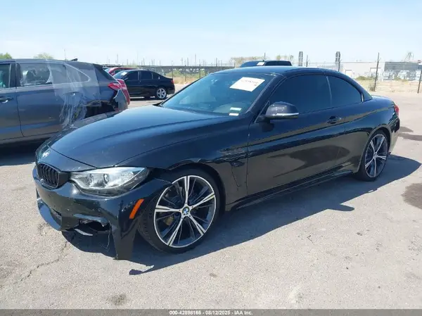 WBA3V7C51G5A25579 2016 BMW 4ER - Image 2