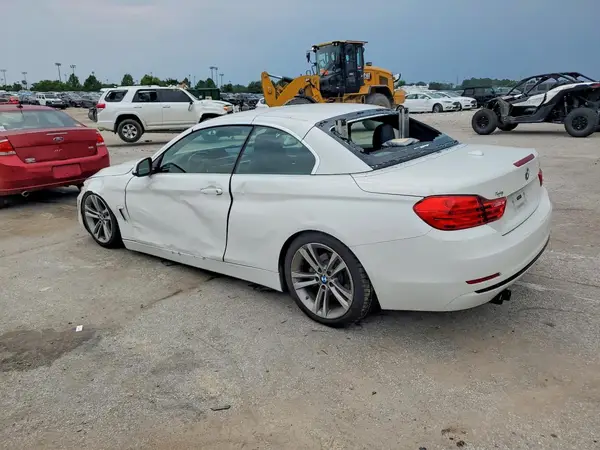WBA3V7C51G5A25713 2016 BMW 4ER - Image 2
