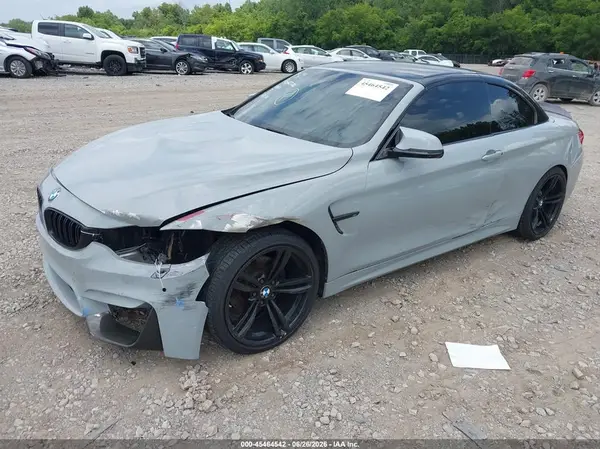WBA3V7C51G5A25775 2016 BMW 4ER - Image 2