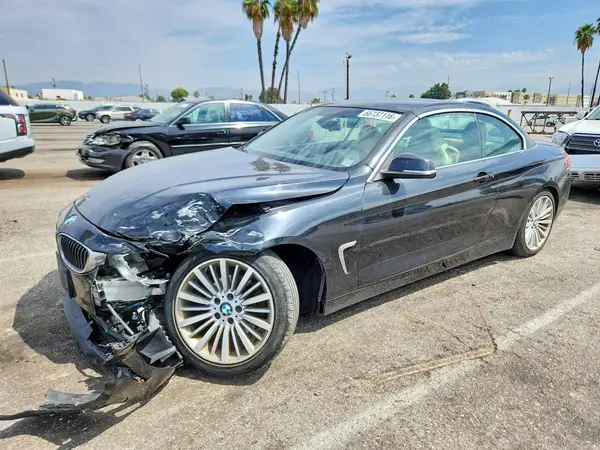 WBA3V7C51G5A25856 2016 BMW 4ER - Image 1