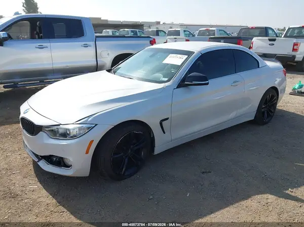 WBA3V7C51G5A26022 2016 BMW 4ER - Image 2