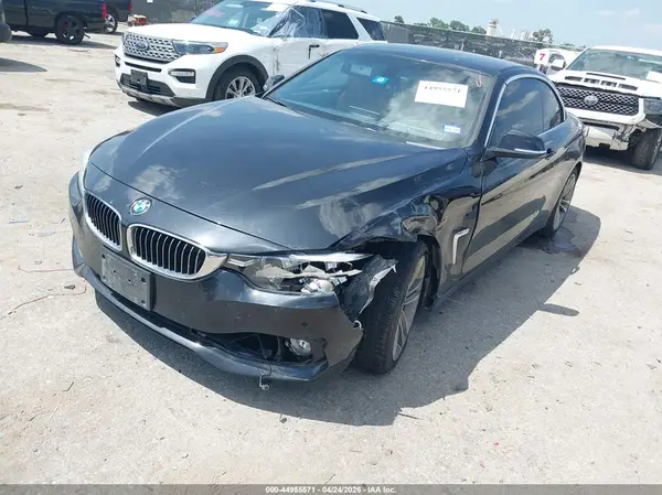 WBA3V7C51G5A26215 2016 BMW 4ER - Image 2