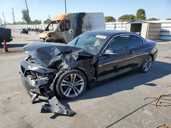 WBA3V7C51G5A26599 2016 BMW 4ER - Image 1