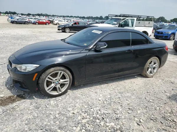 WBA3V7C51G5A26683 2016 BMW 4ER - Image 1