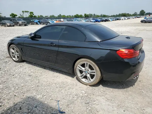 WBA3V7C51G5A26683 2016 BMW 4ER - Image 2