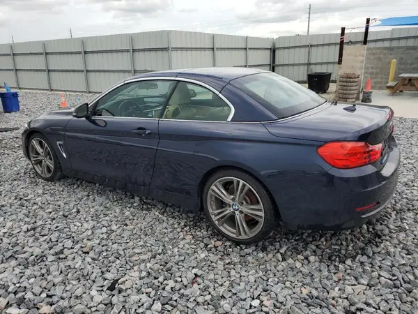 WBA3V7C51G5A27753 2016 BMW 4ER - Image 2