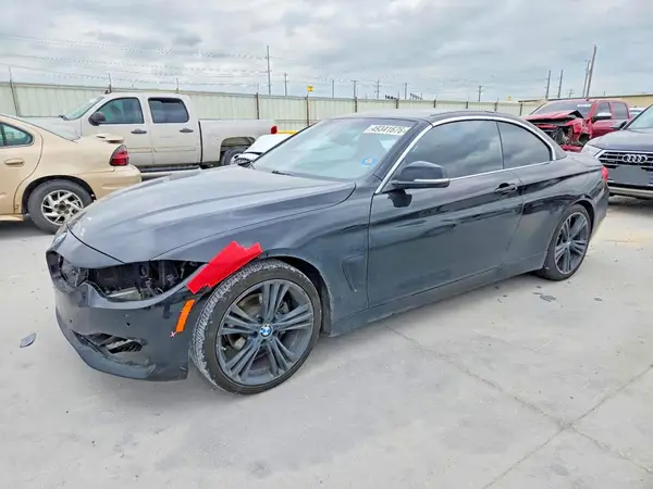 WBA3V7C51G5A28188 2016 BMW 4ER - Image 1