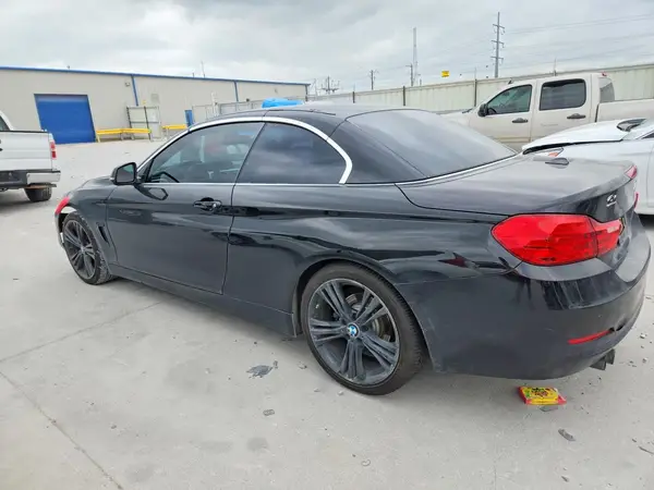 WBA3V7C51G5A28188 2016 BMW 4ER - Image 2
