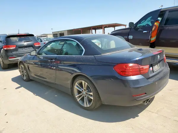 WBA3V7C51G5A28661 2016 BMW 4ER - Image 2
