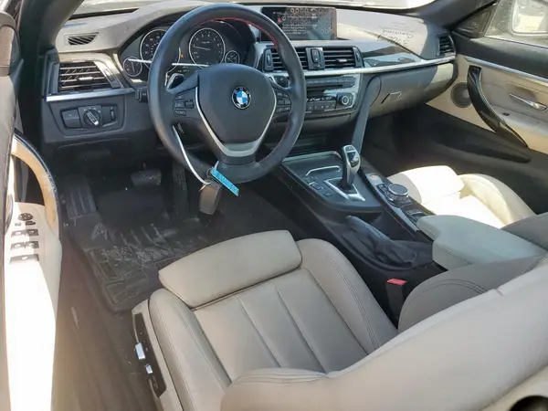 WBA3V7C51G5A28661 2016 BMW 4ER - Image 8