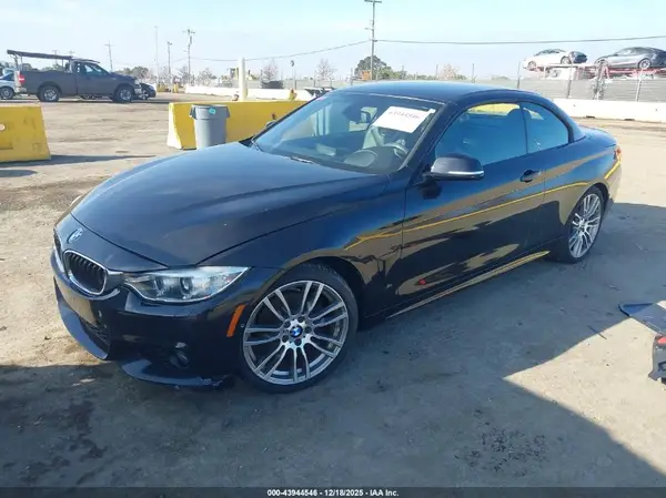 WBA3V7C52G5A24960 2016 BMW 4ER - Image 2