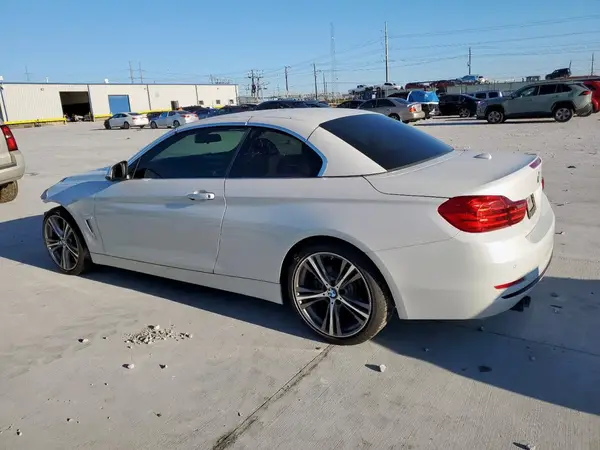 WBA3V7C52G5A25056 2016 BMW 4ER - Image 2
