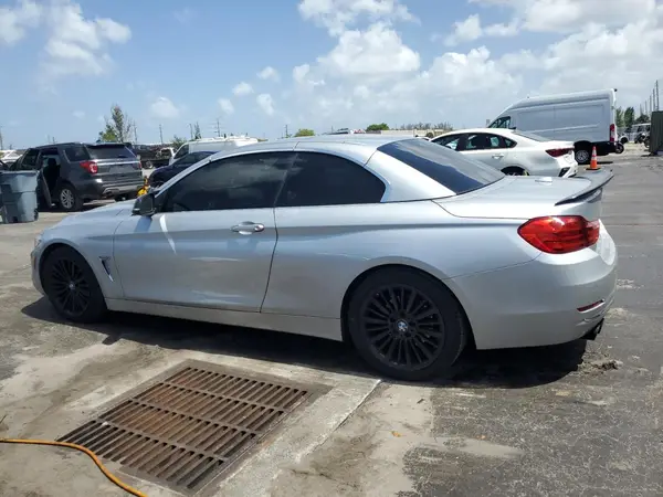 WBA3V7C52G5A26370 2016 BMW 4ER - Image 2