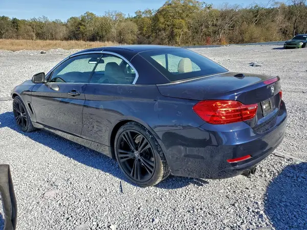 WBA3V7C52G5A26630 2016 BMW 4ER - Image 2