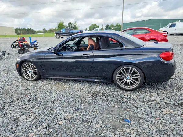 WBA3V7C52G5A28037 2016 BMW 4ER - Image 2