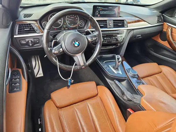 WBA3V7C52G5A28037 2016 BMW 4ER - Image 8