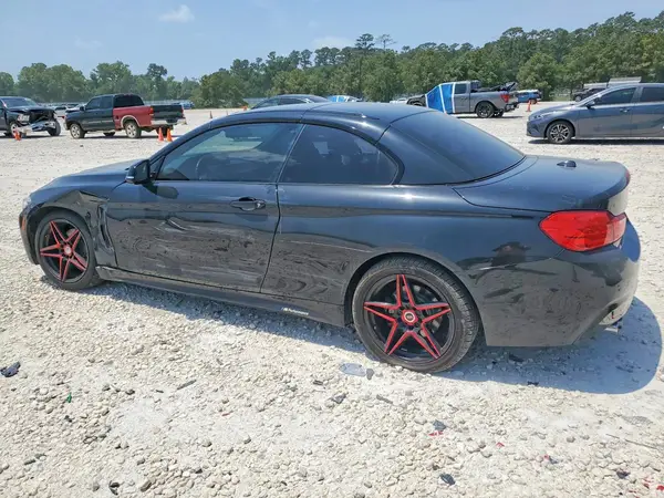 WBA3V7C52G5A28121 2016 BMW 4ER - Image 2
