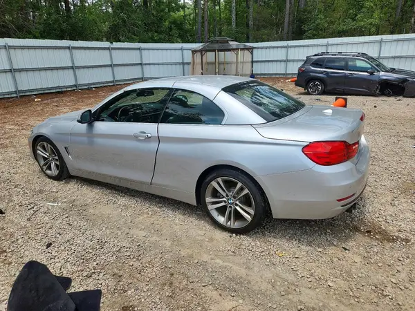 WBA3V7C52G5A28197 2016 BMW 4ER - Image 2