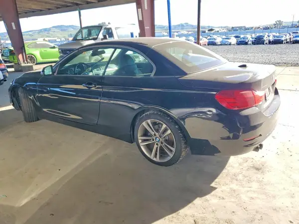 WBA3V7C52G5A28300 2016 BMW 4ER - Image 2