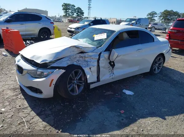 WBA3V7C52G5A28667 2016 BMW 4ER - Image 2